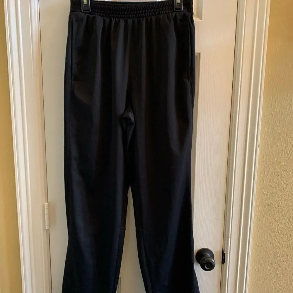 Athletic works black jogger
